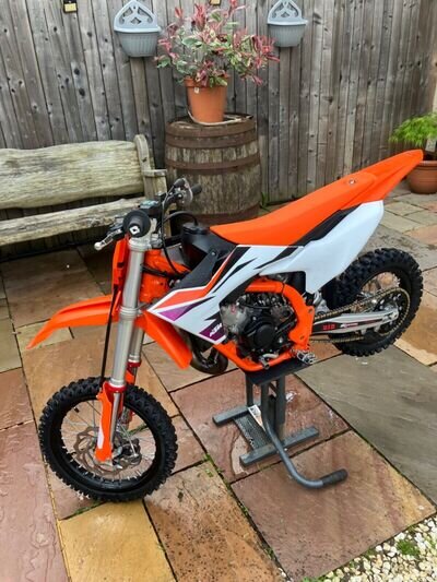 ktm sx 65 cc