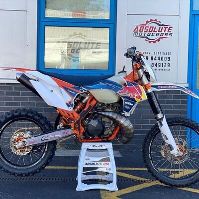 2015 KTM EXC250 SIX DAYS - ENDURO ROAD LEGAL - PX DELIVERY & FINANCE AVAILABLE