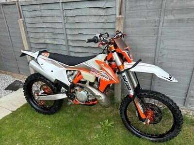 Ktm 300 exc tpi erzbergrodeo 2022