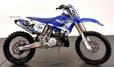 YAMAHA YZ250 2016 2 STROKE MOTOCROSS BIKE*VERY CLEAN MACHINE*