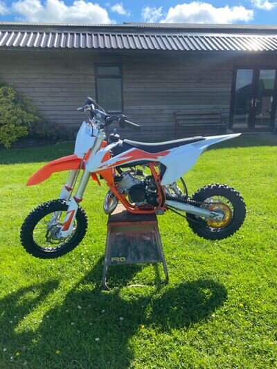 ktm 50 sx 2020