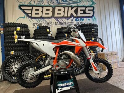 KTM SX 50 2020 **PW 50 - CRF 50 - LT 50 - MC 50 TC 50 - E5**