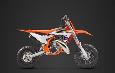 Ktm sx50 50sx 2024 zero hour in stock ready to go