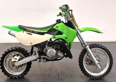 KAWASAKI KX 65 2000 2 STROKE KIDS EVO MOTOCROSS BIKE*EASY RESTORATION*