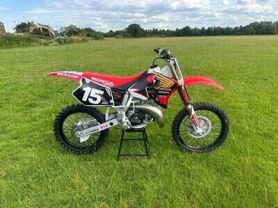 Honda CR125 1997