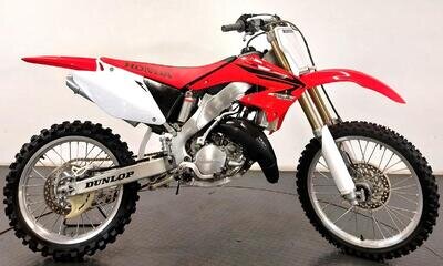 HONDA CR125 2006 2 STROKE MOTOCROSS BIKE*AWESOME CONDITION*FULL REBUILD*