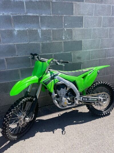 Kawasaki KXF 250 2023