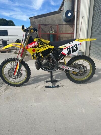 Suzuki RM 250 2006