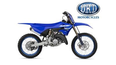 NEW Yamaha YZ125 2025 pre order now!! due October