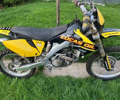 Honda CRF 250 X 2005