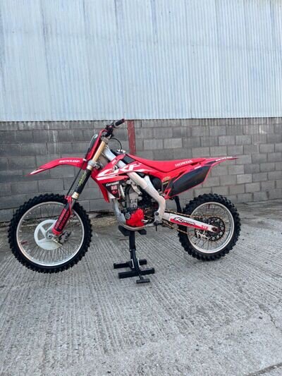 honda crf 250