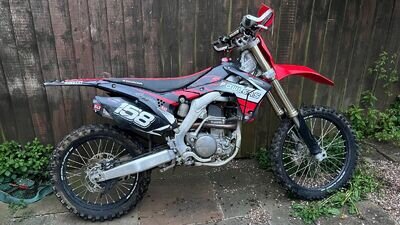 2016 Honda CRF250R