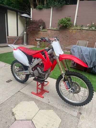 Honda CRF 250R