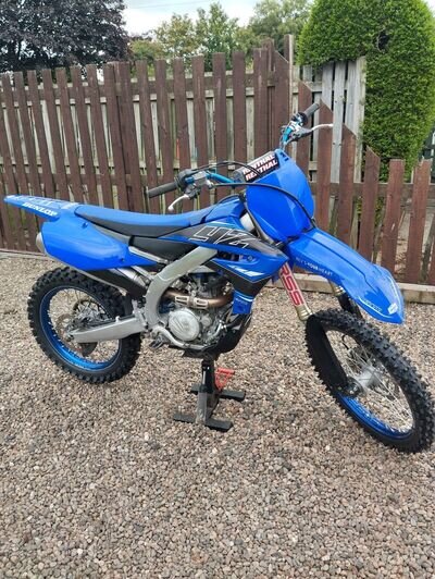 YZ250F 2021