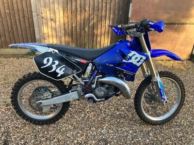 Yamaha YZ 125 2004