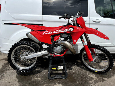 GASGAS MC125 2024