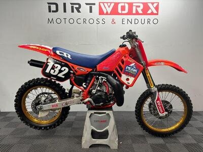 Honda CR 250 1987