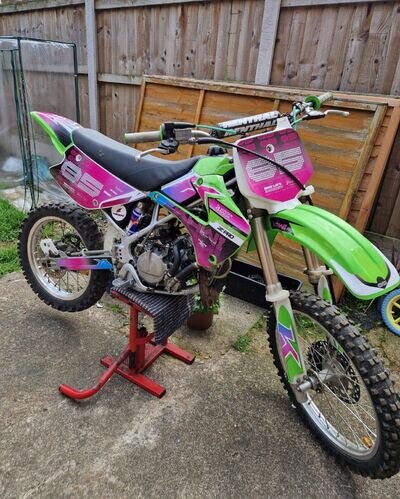 kx 85 big wheel