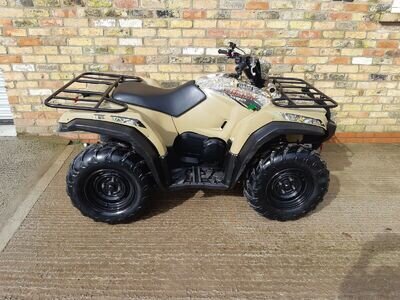 Yamaha Kodiak 450 4x4 Farm quad ATV 2019