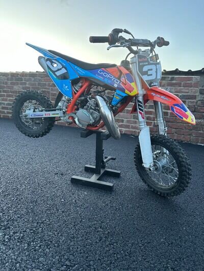 KTM SX 50 2021