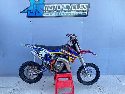 KTM SX65 SX 65 2017 **GREAT LITTLE BIKE**