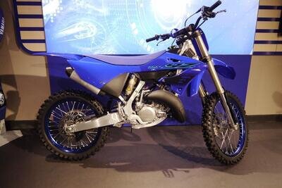 Yamaha YZ125