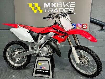 2007 HONDA CR 125 CR125R - STANDARD LOW USE BIKE - LAST YEAR - YZ KX SX RM SX -