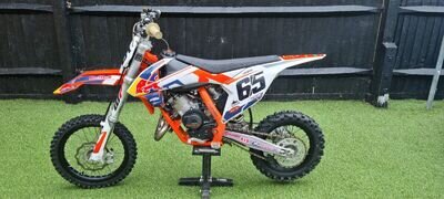 ktm sx 65 cc