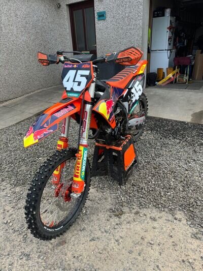 KTM 250 SXF 2023