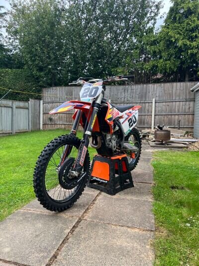 ktm sxf 250 2017