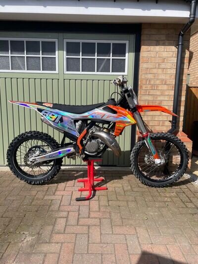 ktm sx 125