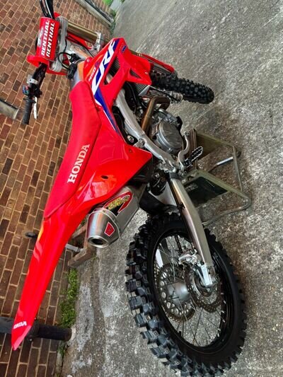 2022 Honda Crf 450