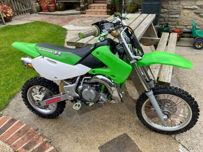 Kawasaki KX 65