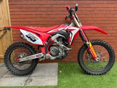 honda crf 450r