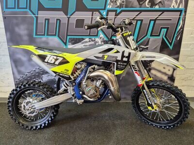 2022 Husqvarna TC 65 - Very Clean! K-Tech Suspension