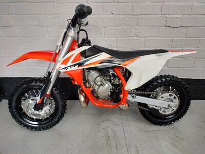 2021 KTM sx 50 mini Motocross bike px trials road enduro. Nationwide delivery