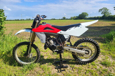 Husqvarna Cr 125 2006