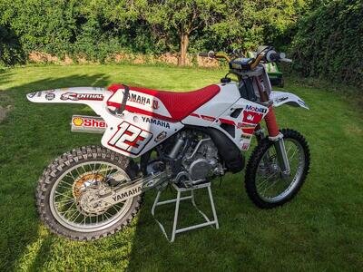 Yamaha YZ250 1990