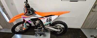 KTM 350 SX-F 2024