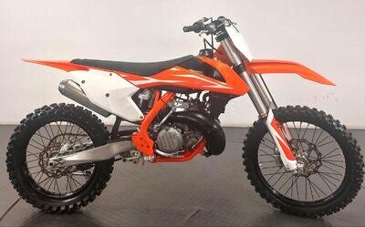 KTM SX 250 2018 2 STROKE MOTOCROSS BIKE*NICE & CLEAN*READY TO RACE*