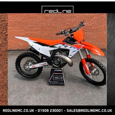 2023 KTM 250 SX. GREAT CONDITION. 56 HOURS!