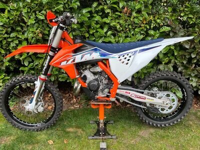 KTM SX150 2022 Model