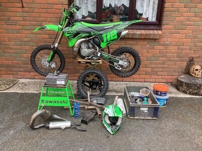 Kawasaki KX85 2022