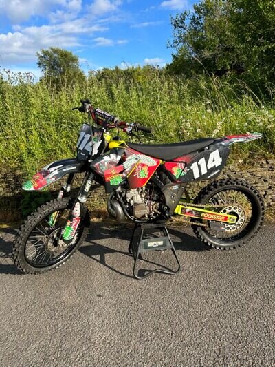 suzuki rm 250 2stroke motocross motorcycles