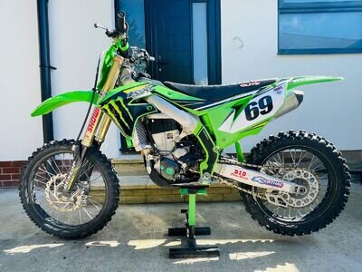 KAWASAKI KXF 450 2019