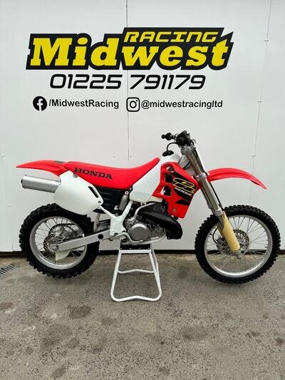 Honda CR500 2000 immaculate condition! Untouched original