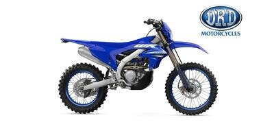 New Yamaha WR450F 2025 ROAD REGISTRATION AVAILABLE pre order now!!