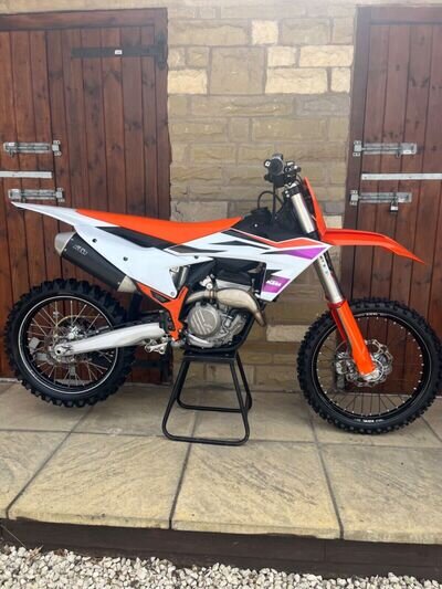 Ktm Sxf 250 2023