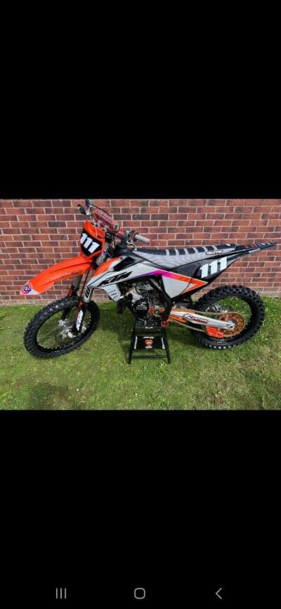 ktm sx 125 2019