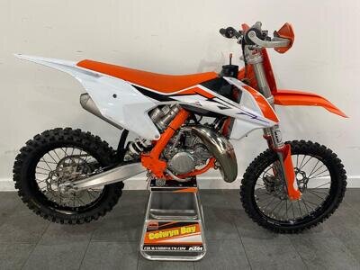 2023 KTM 85 SX Big Wheel, One Owner, 13 Hours Only, Ready to Race!